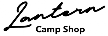 Camp Shop Lantern